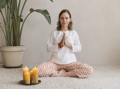 Ayurvedic Yoga